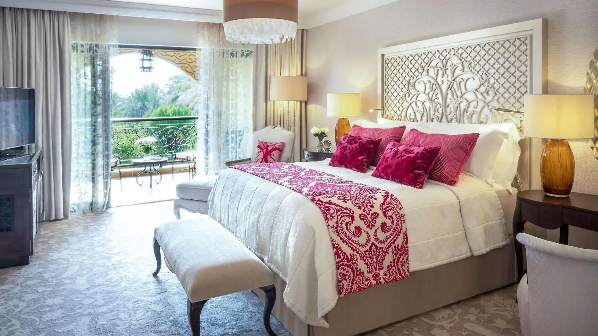 One&Only Royal Mirage Resort Dubai 5*,