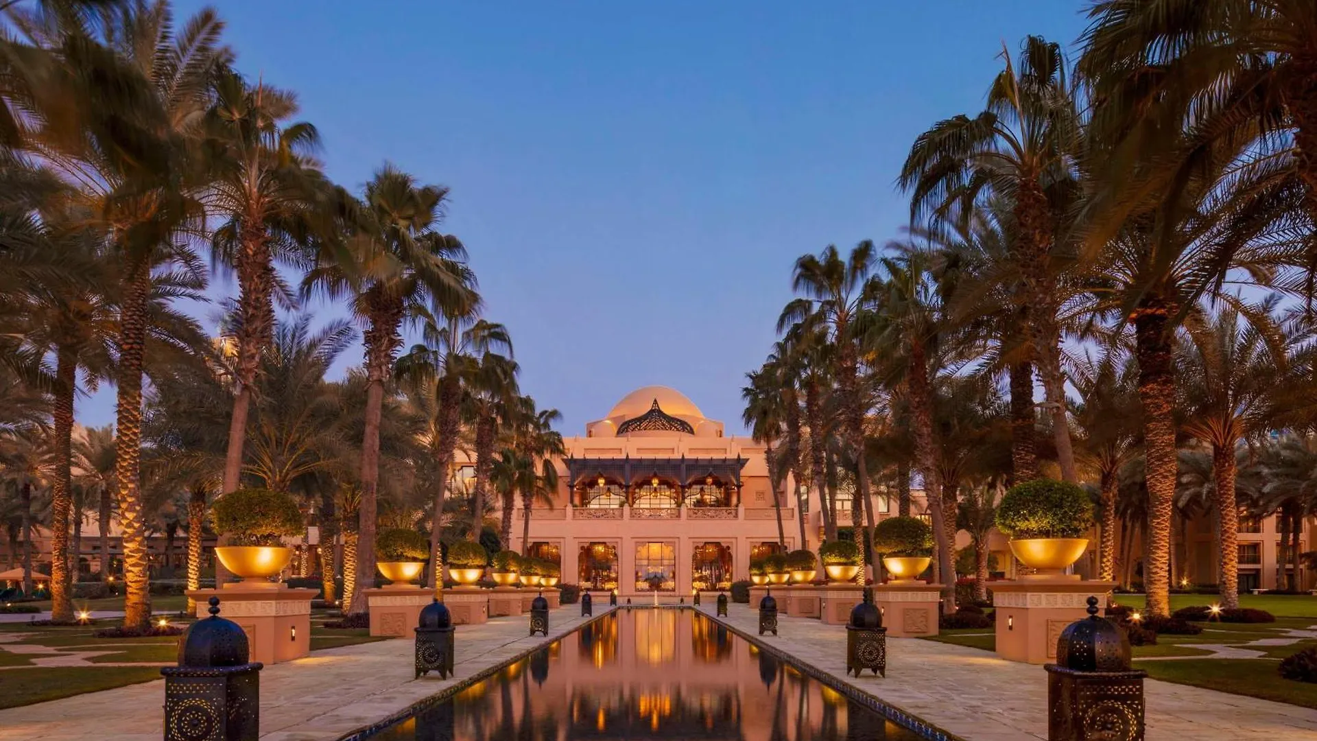One&Only Royal Mirage Resort Dubai