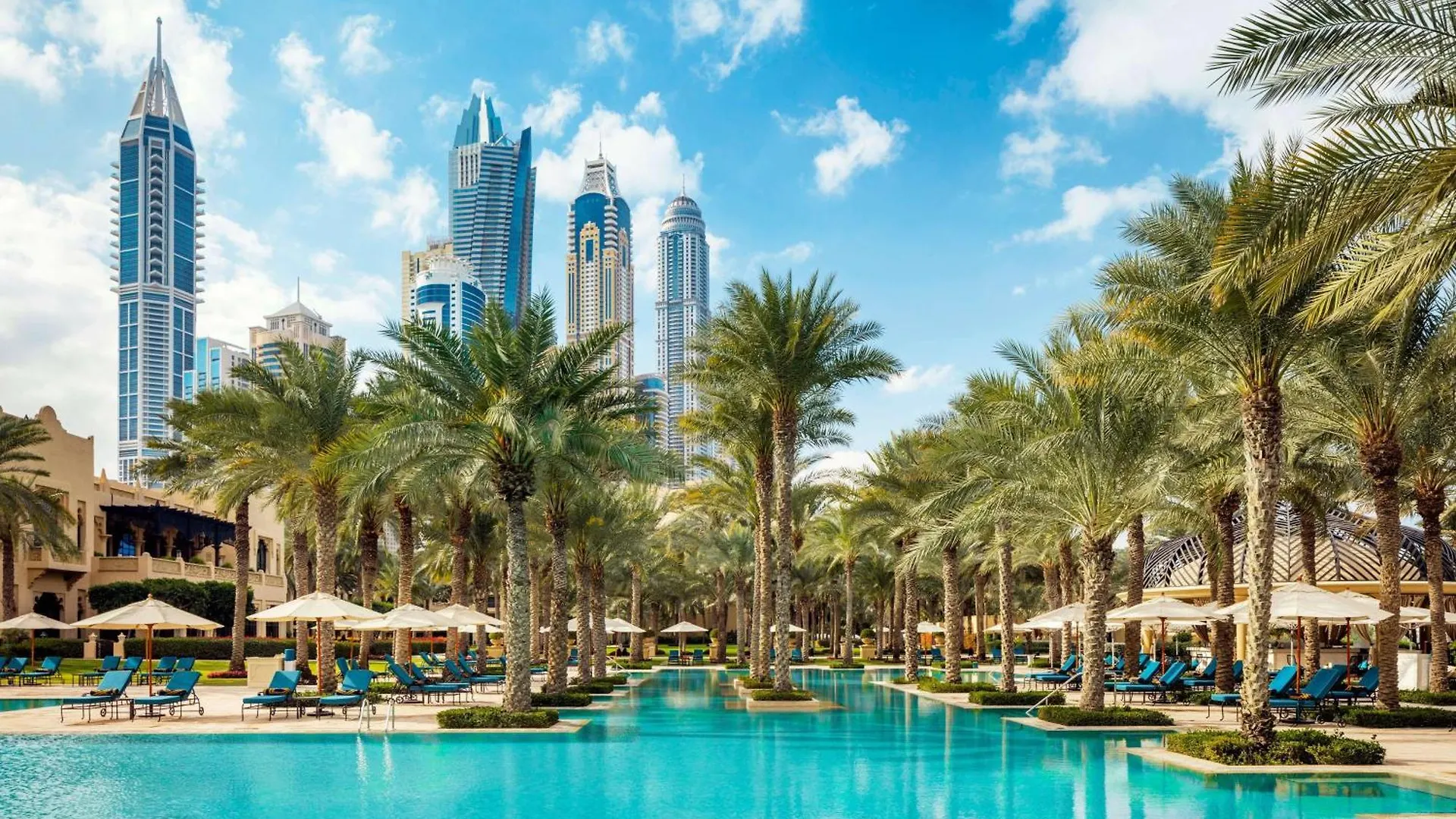 One&Only Royal Mirage Resort Dubai