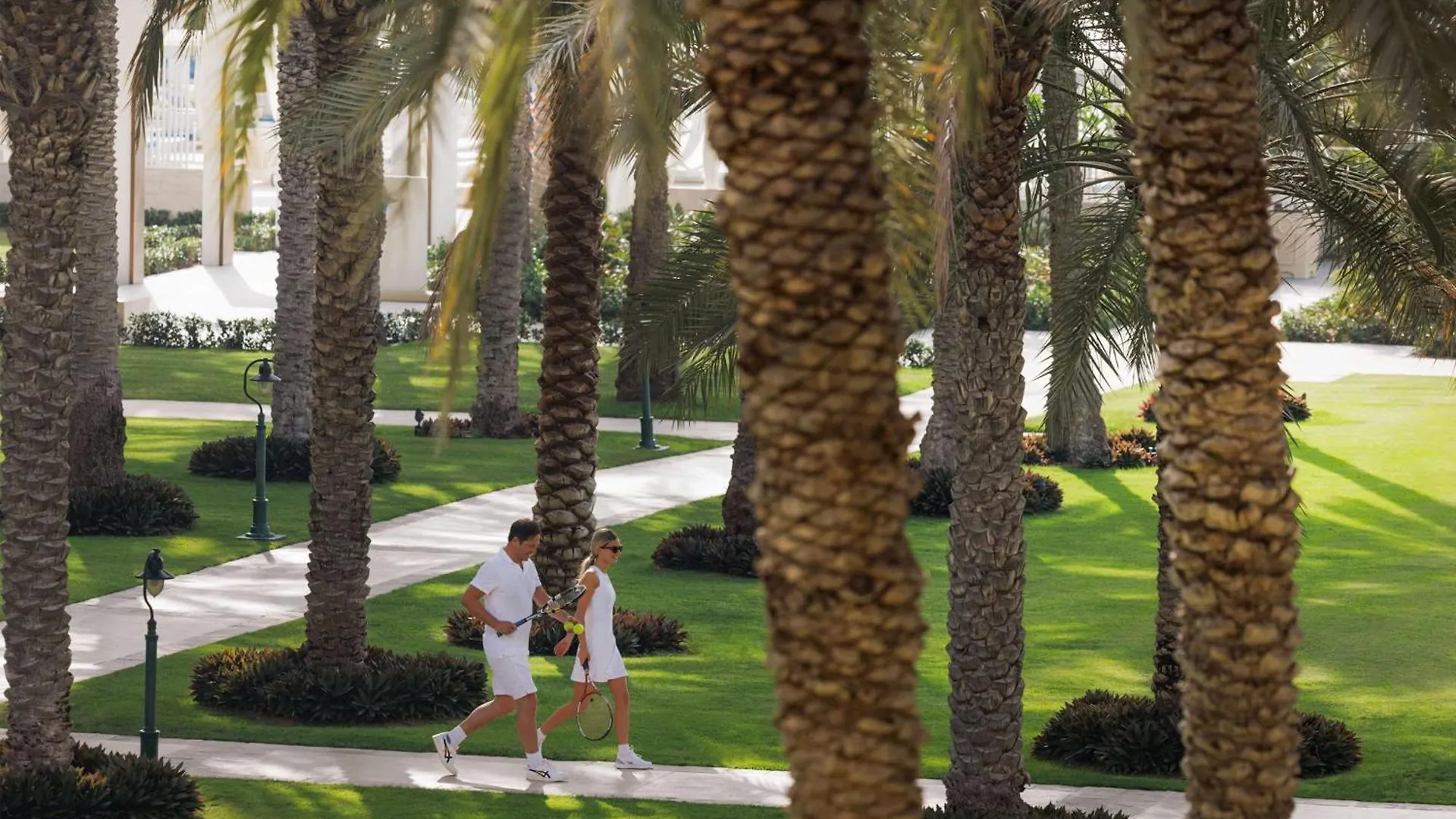One&Only Royal Mirage Resort Dubai