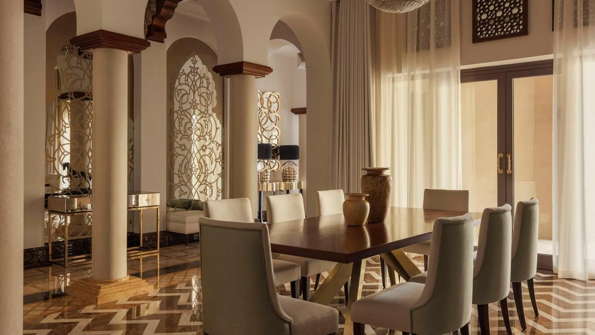 One&Only Royal Mirage Resort Dubai