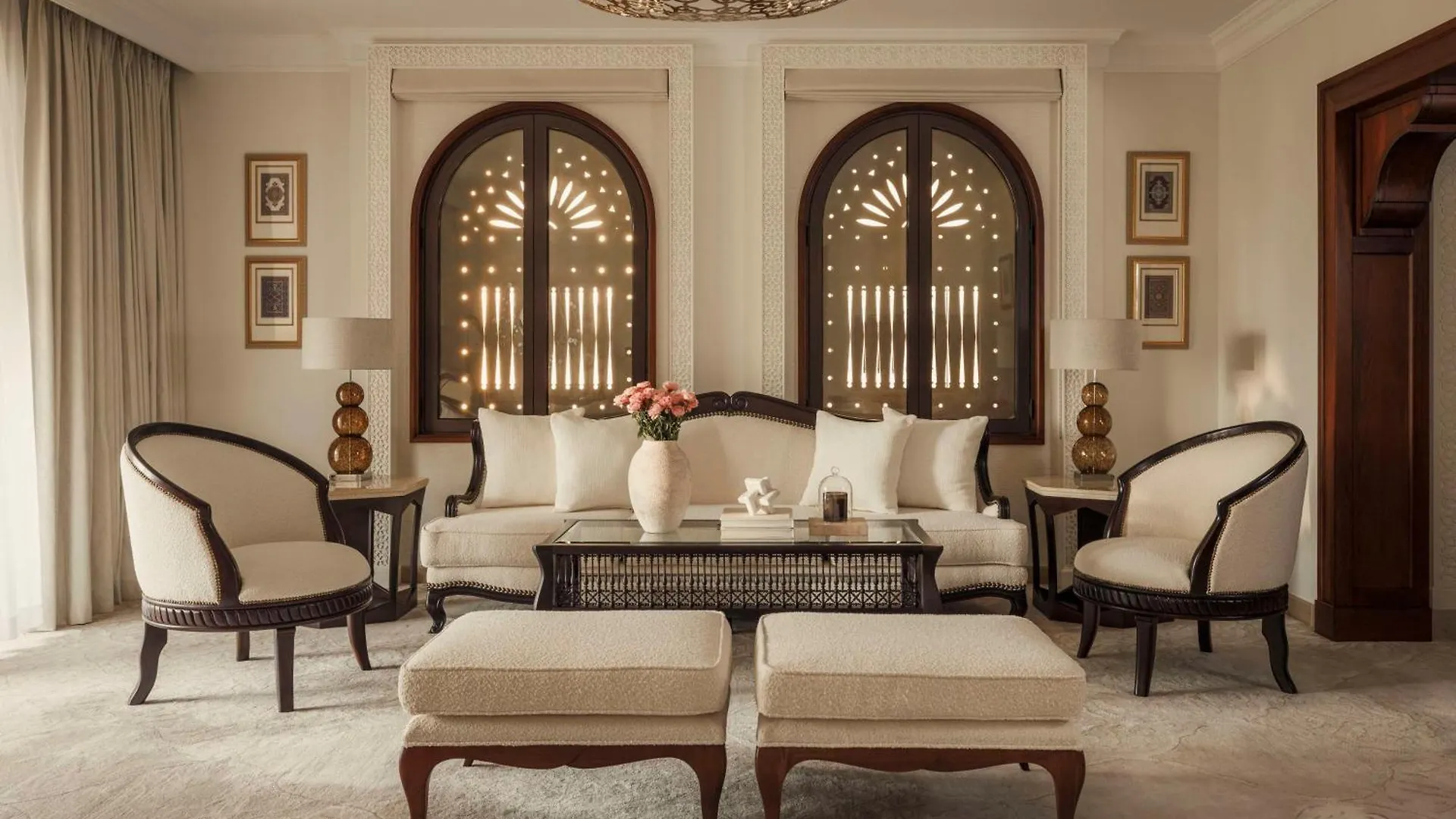 *****  One&Only Royal Mirage Resort Dubai Förenade Arabemiraten