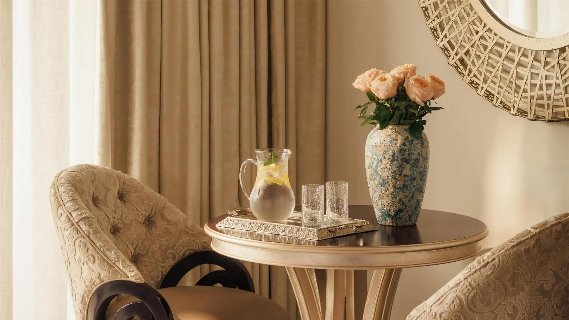 *****  One&Only Royal Mirage Resort Dubai Förenade Arabemiraten