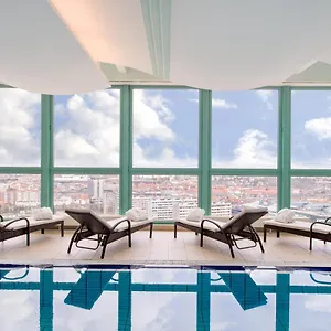 **** Hotell Panorama Tjeckien