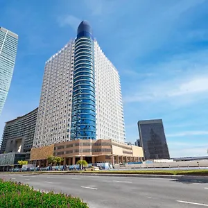  Lägenhet Unlock Metropolis Business Bay Förenade Arabemiraten
