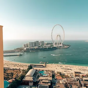 Hotel Amwaj Rotana, Jumeirah Beach -, Dubái