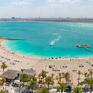 ***** Semesteranläggning (resort) Doubletree By Hilton & Marjan Island Förenade Arabemiraten