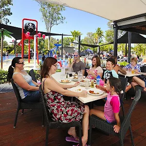 Holiday park Nrma Treasure Island