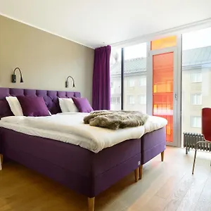 *** Hotell Hellstens Glashus Sverige