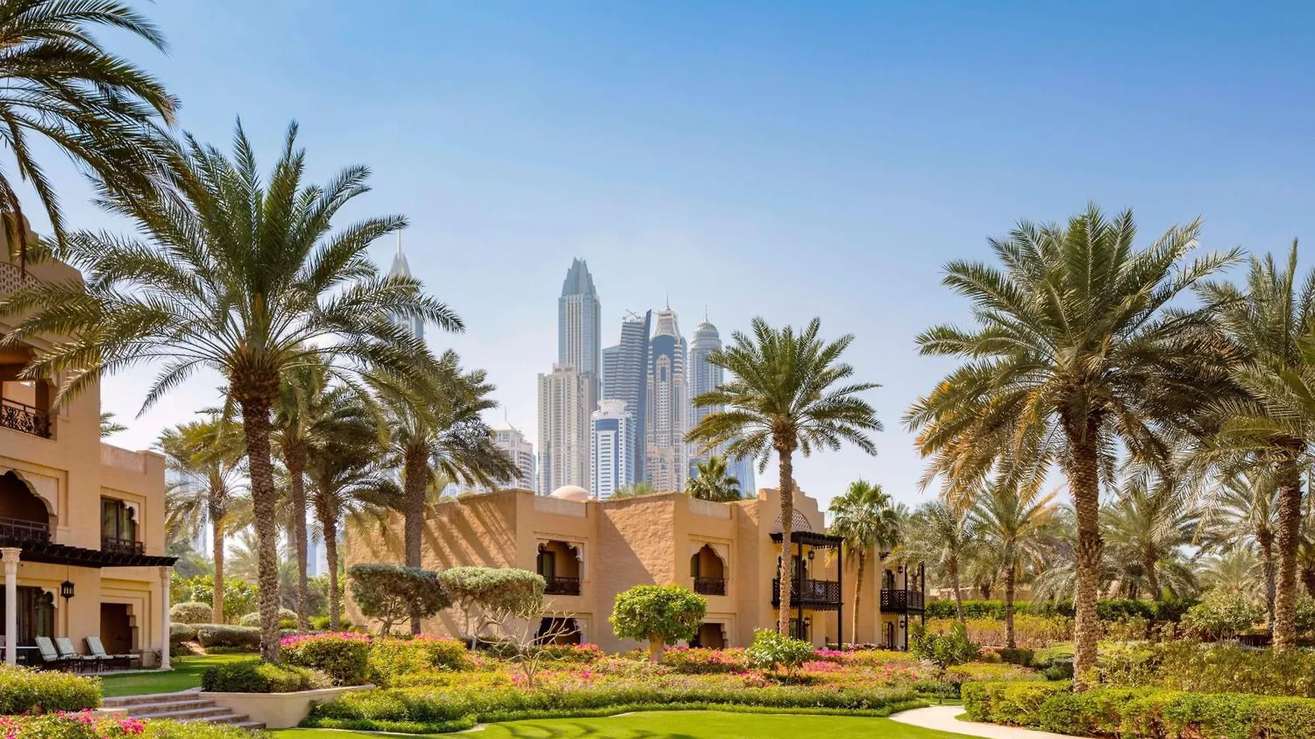 One&Only Royal Mirage Resort Dubai Emirati Arabi Uniti