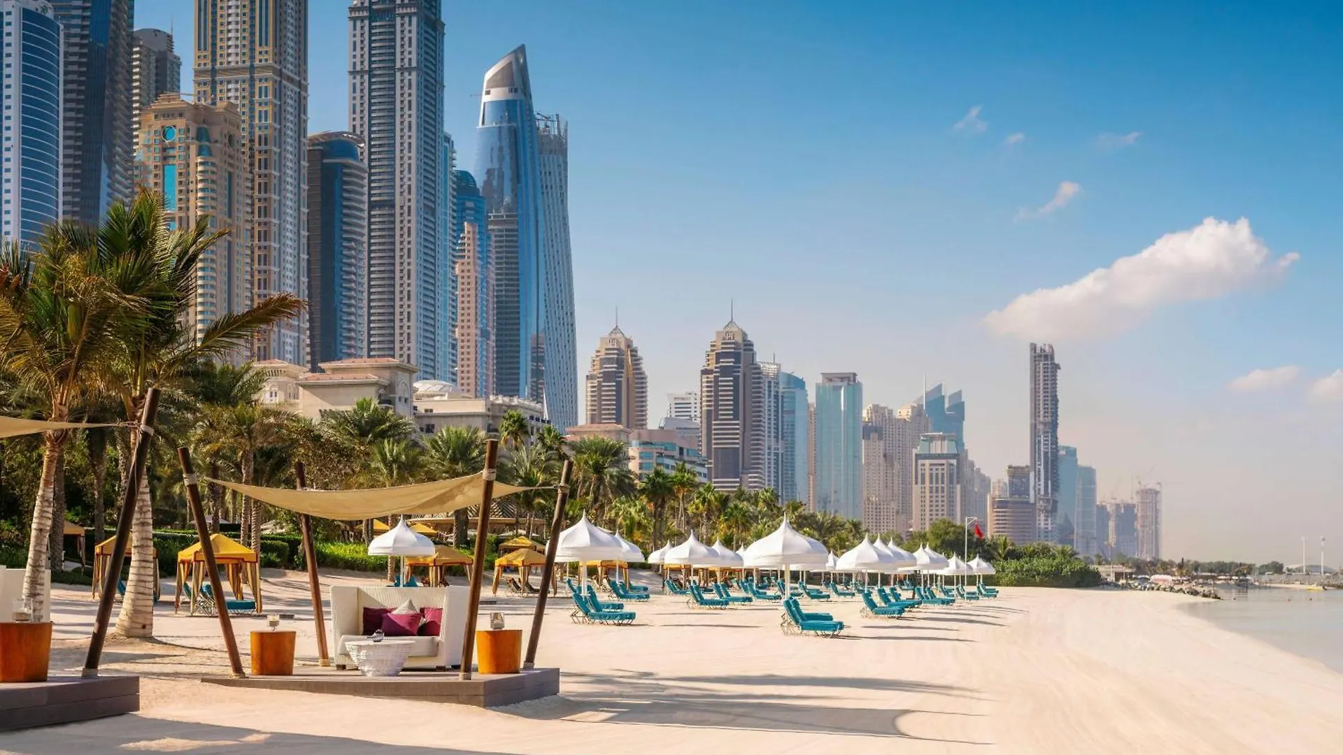 One&Only Royal Mirage Resort Dubai