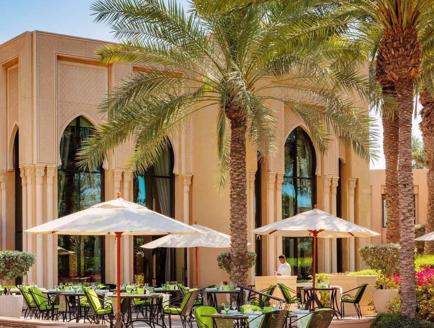 One&Only Royal Mirage Resort Dubaï