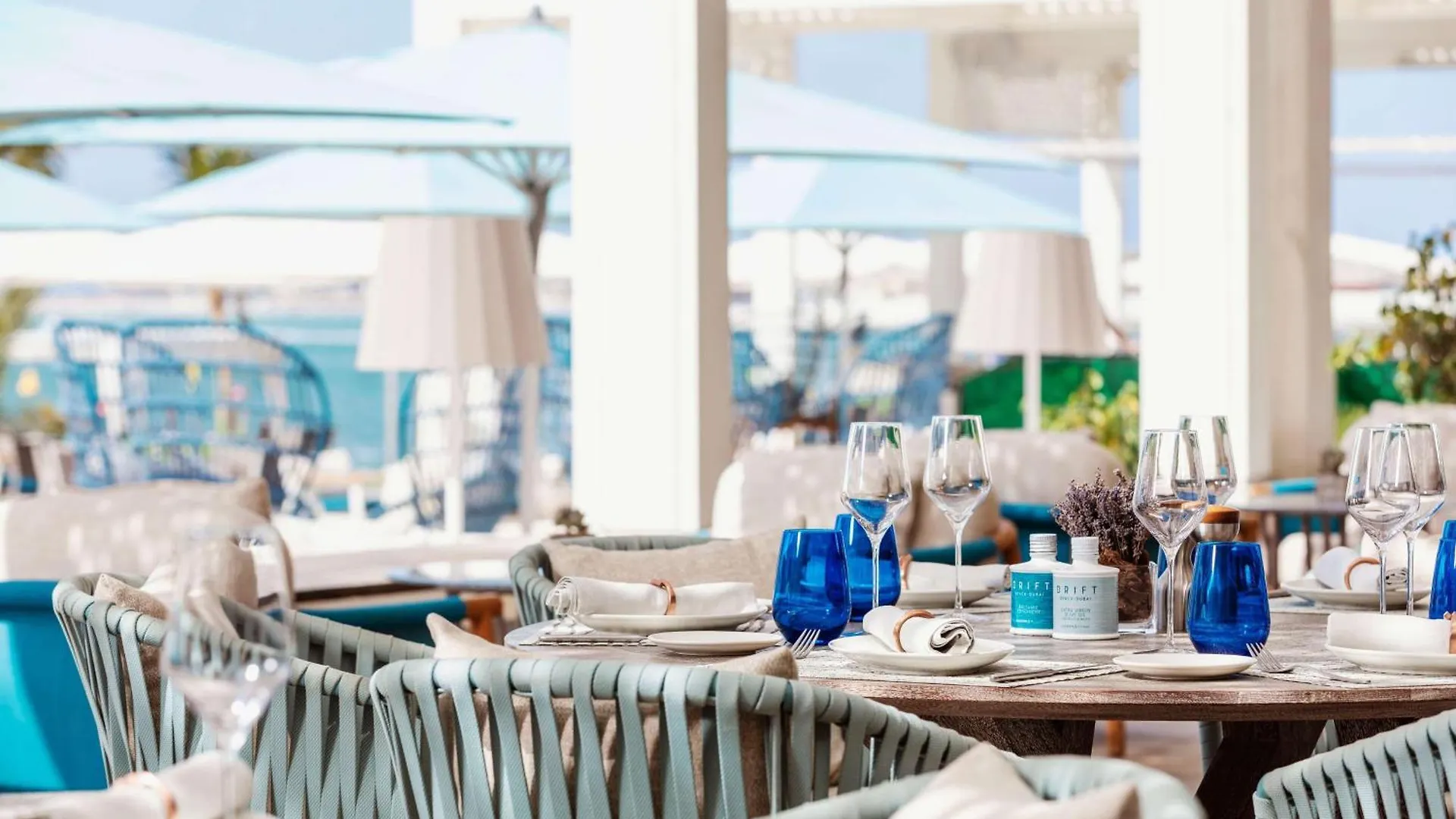 One&Only Royal Mirage Resort Dubai 5*,  Emirati Arabi Uniti