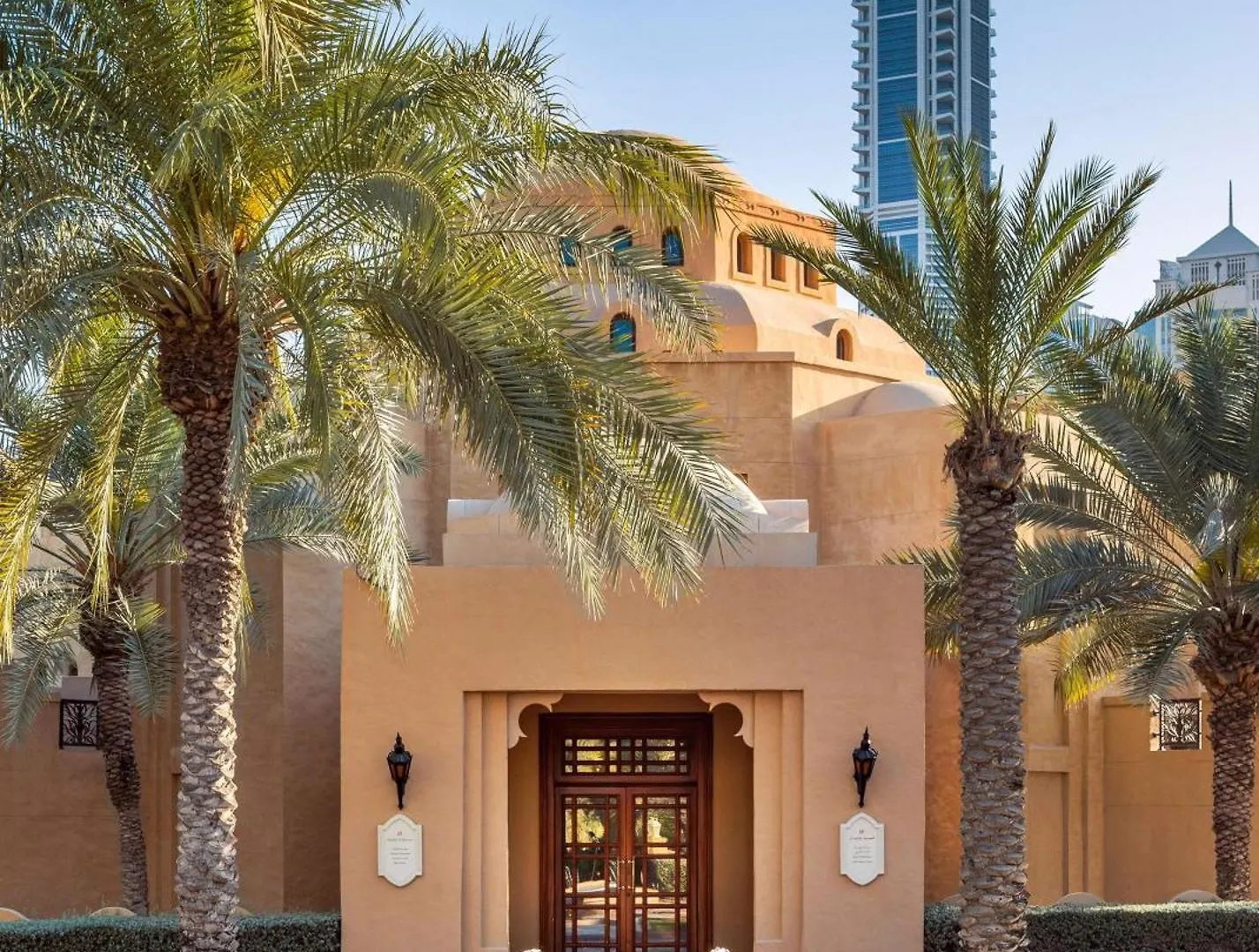 One&Only Royal Mirage Resort Dubaï 5*,  Émirats arabes unis