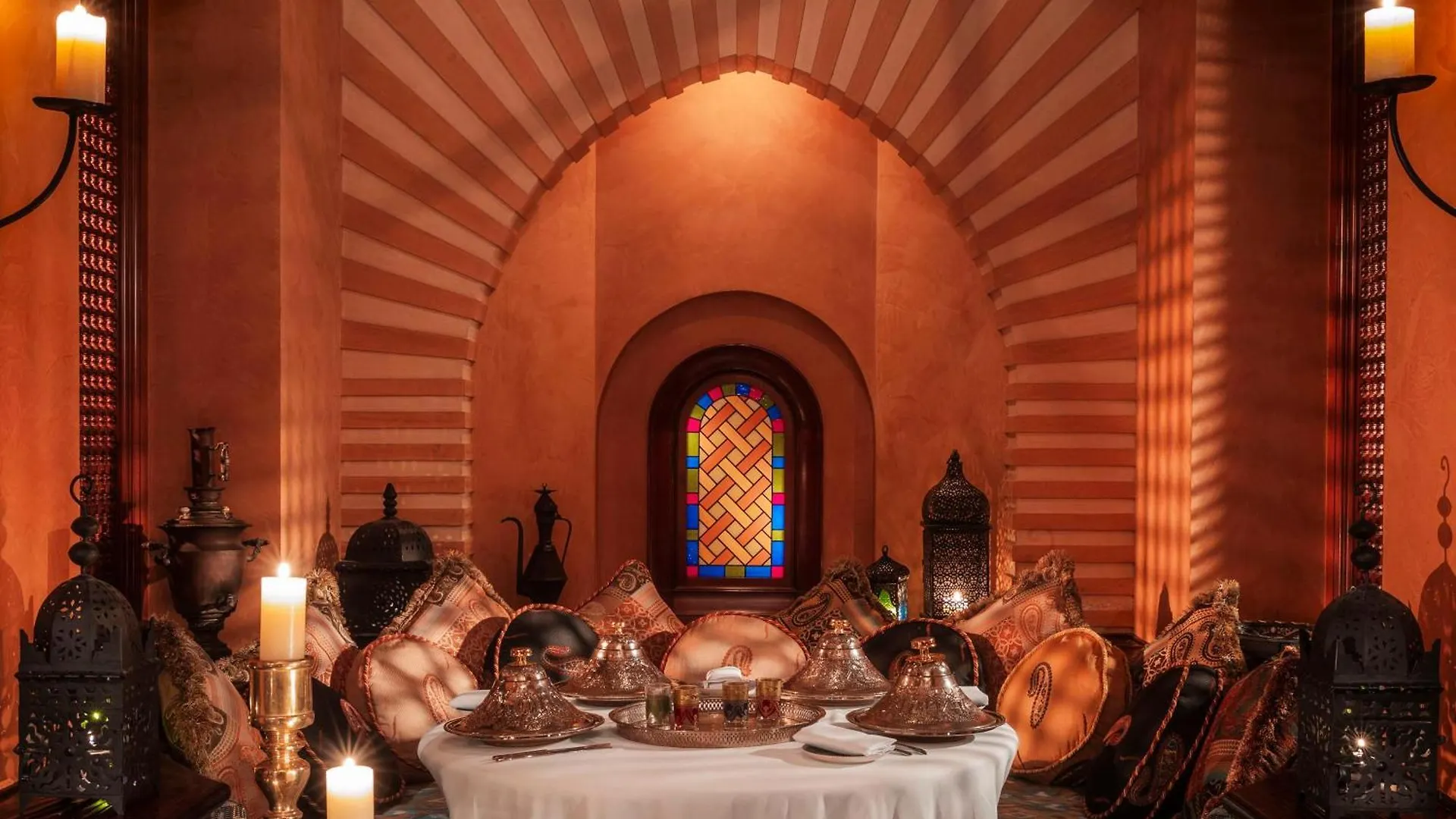 One&Only Royal Mirage Resort Dubai