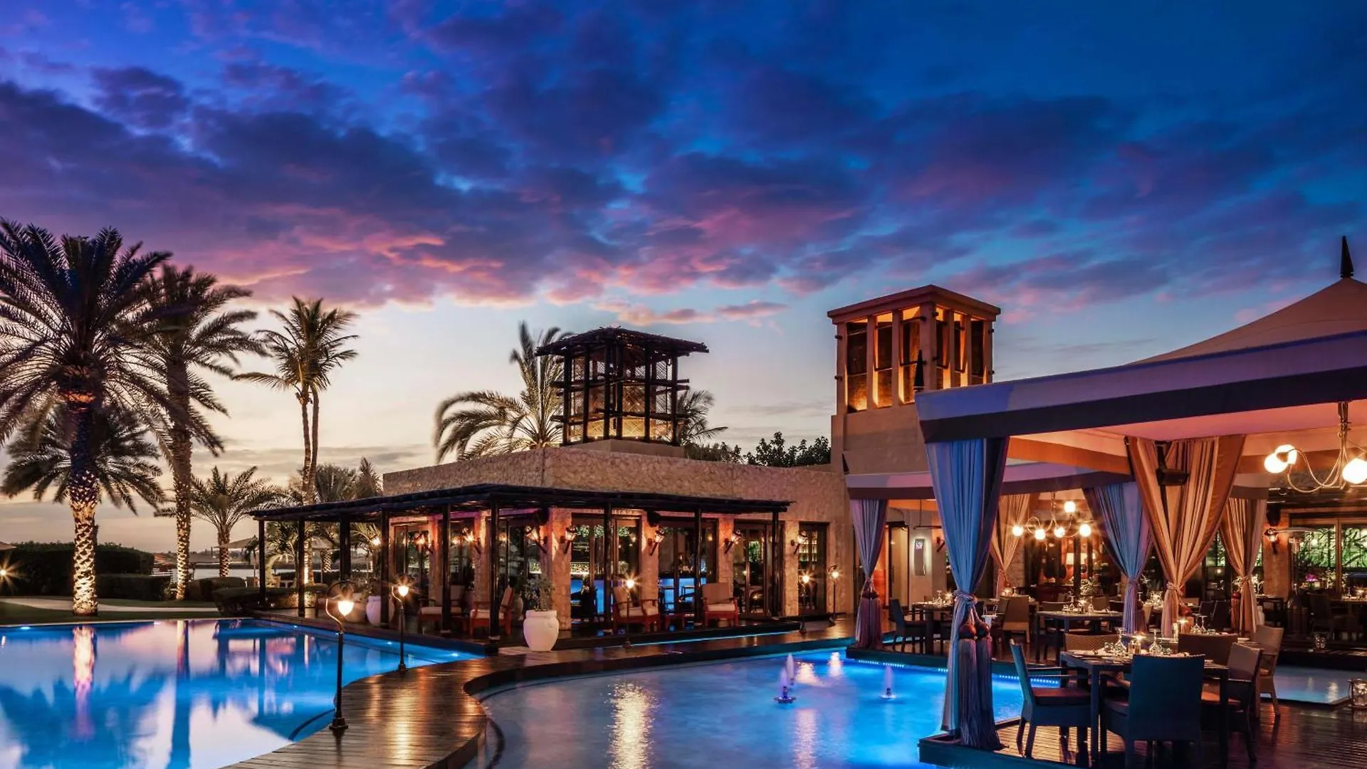 One&Only Royal Mirage Resort Dubai
