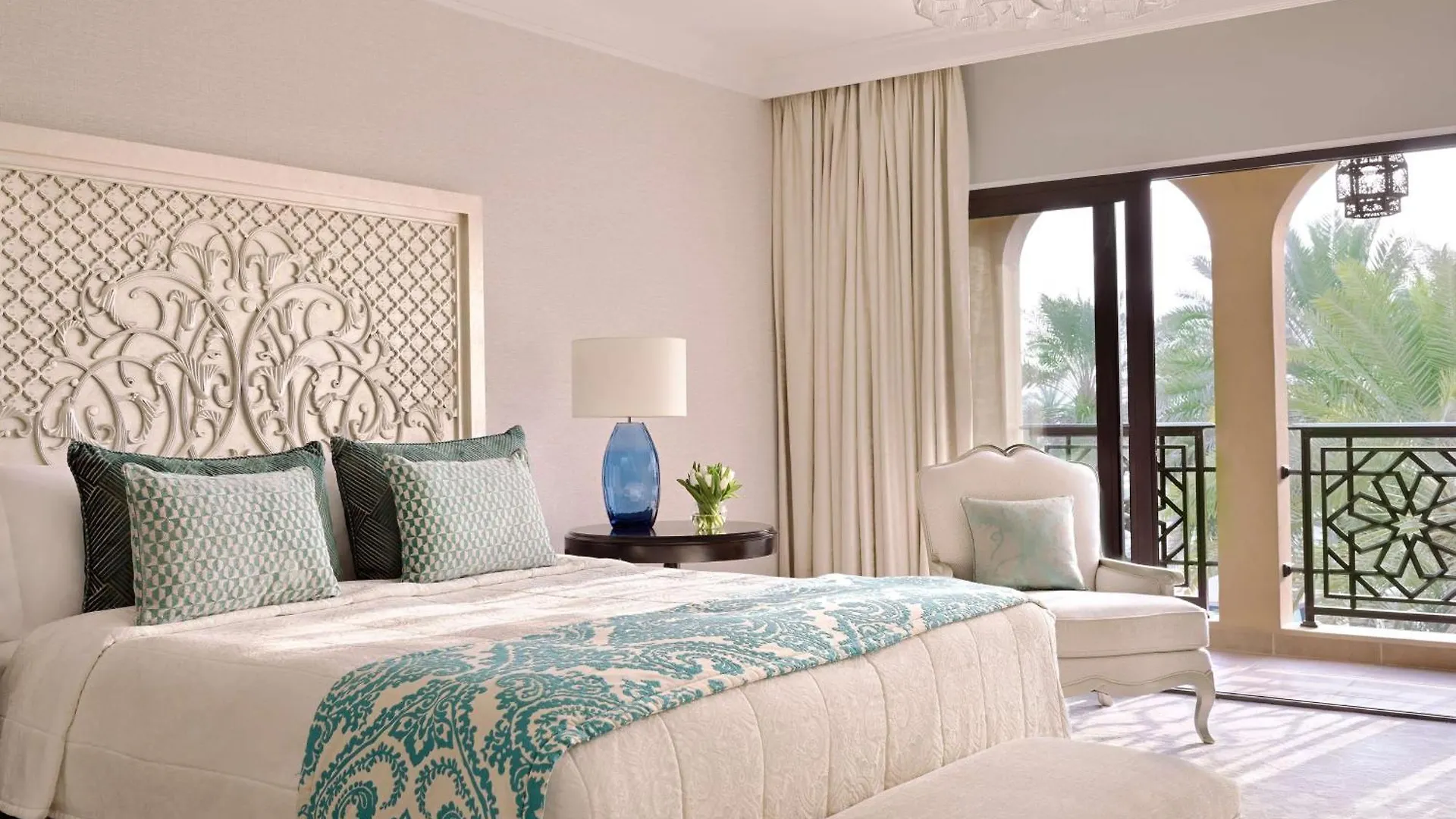 One&Only Royal Mirage Resort Dubai