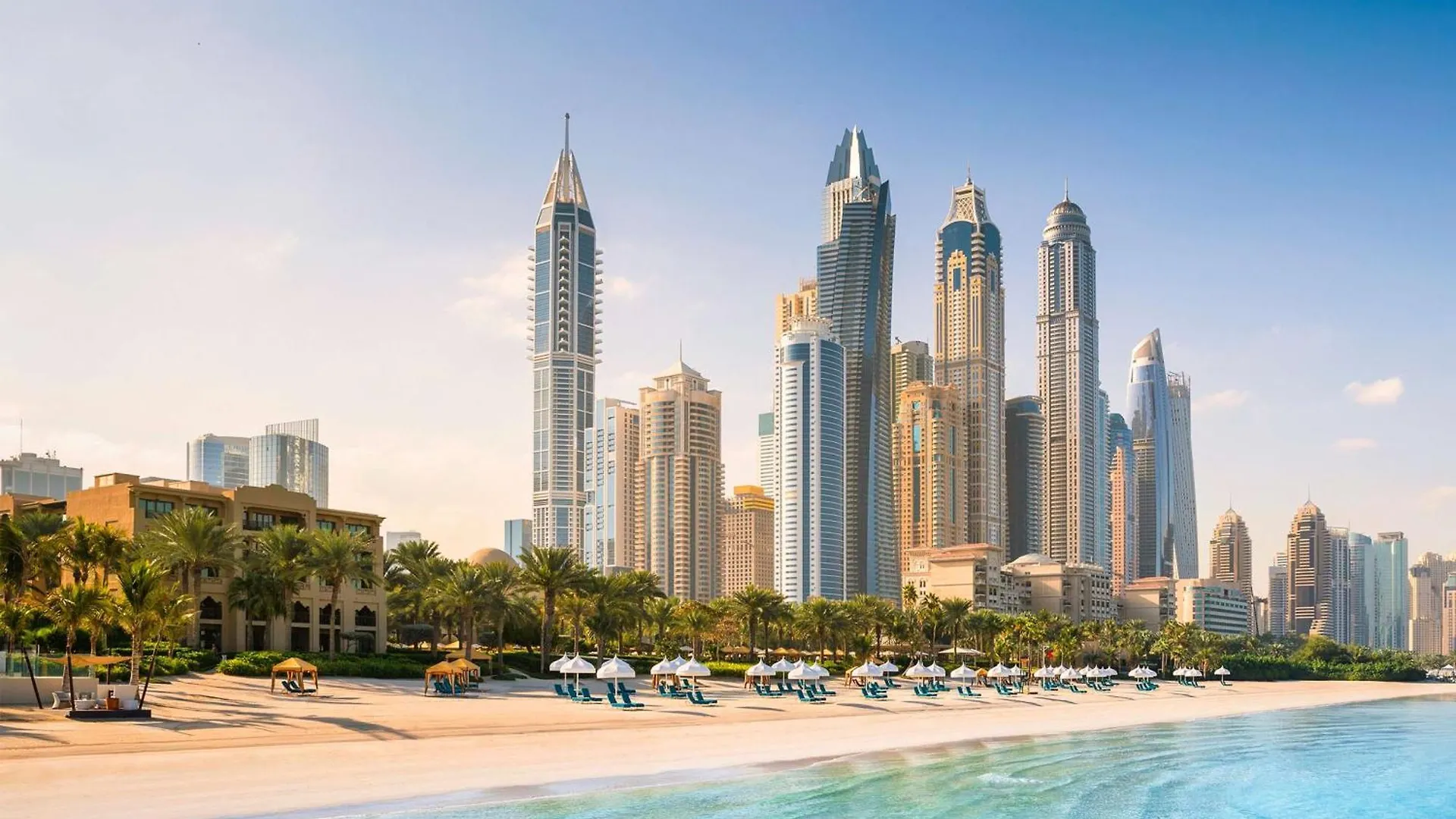 One&Only Royal Mirage Resort Dubai