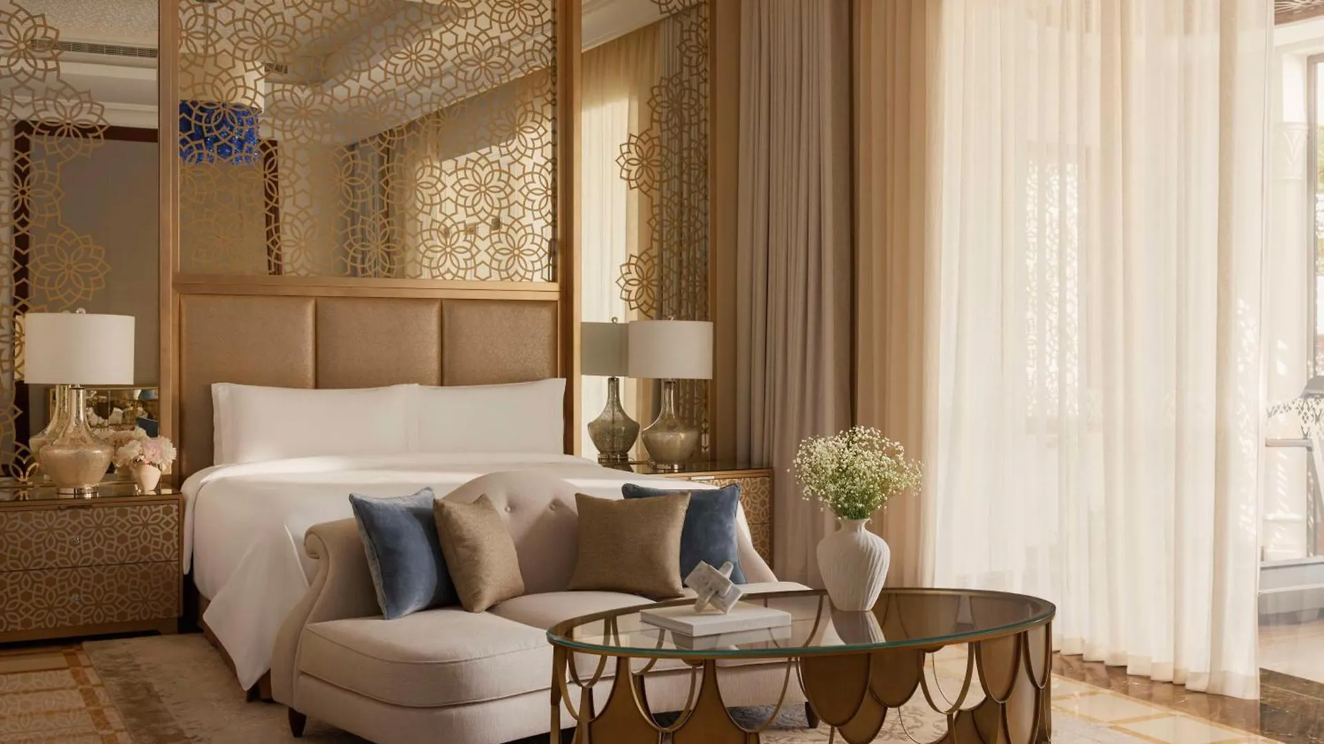 One&Only Royal Mirage Resort Dubaï 5*,  Émirats arabes unis