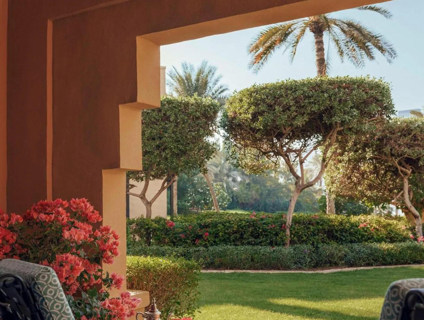 One&Only Royal Mirage Resort Dubaï 5*,