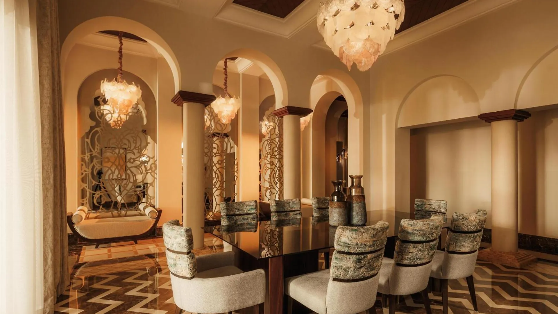 *****  One&Only Royal Mirage Resort Dubai Emirati Arabi Uniti