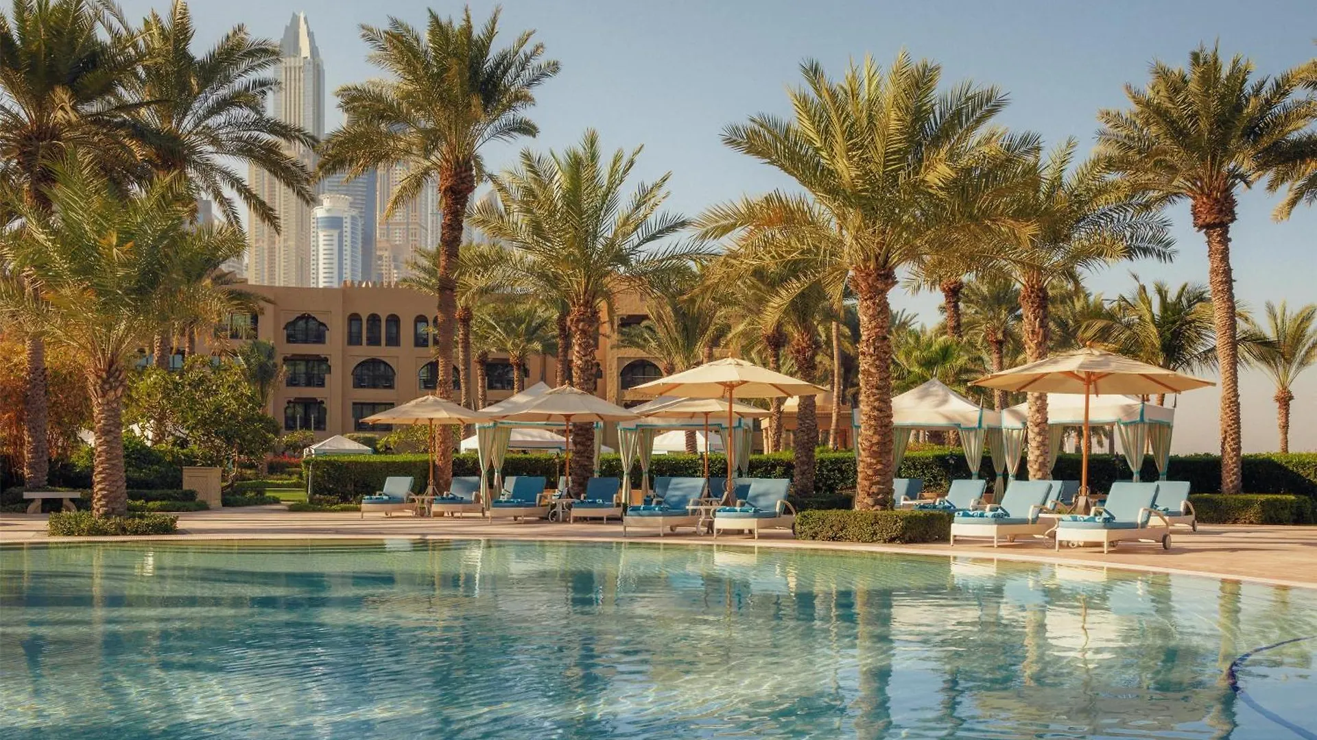 One&Only Royal Mirage Resort Dubai 5*,