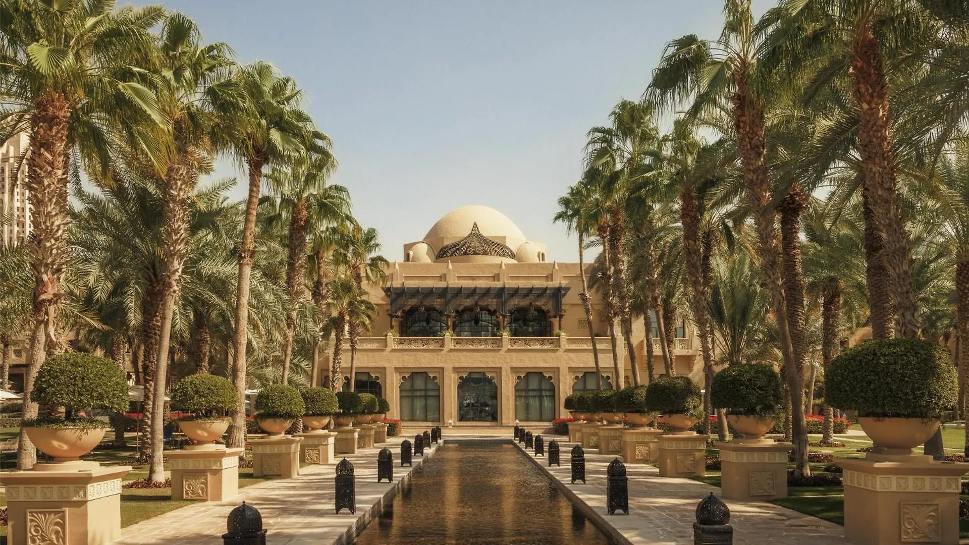 One&Only Royal Mirage Resort Dubai