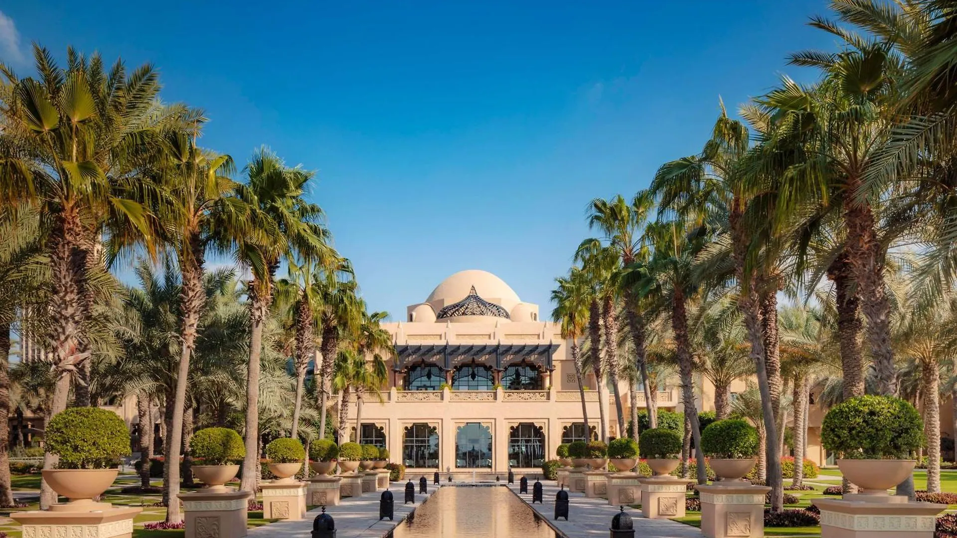 One&Only Royal Mirage Resort Dubai