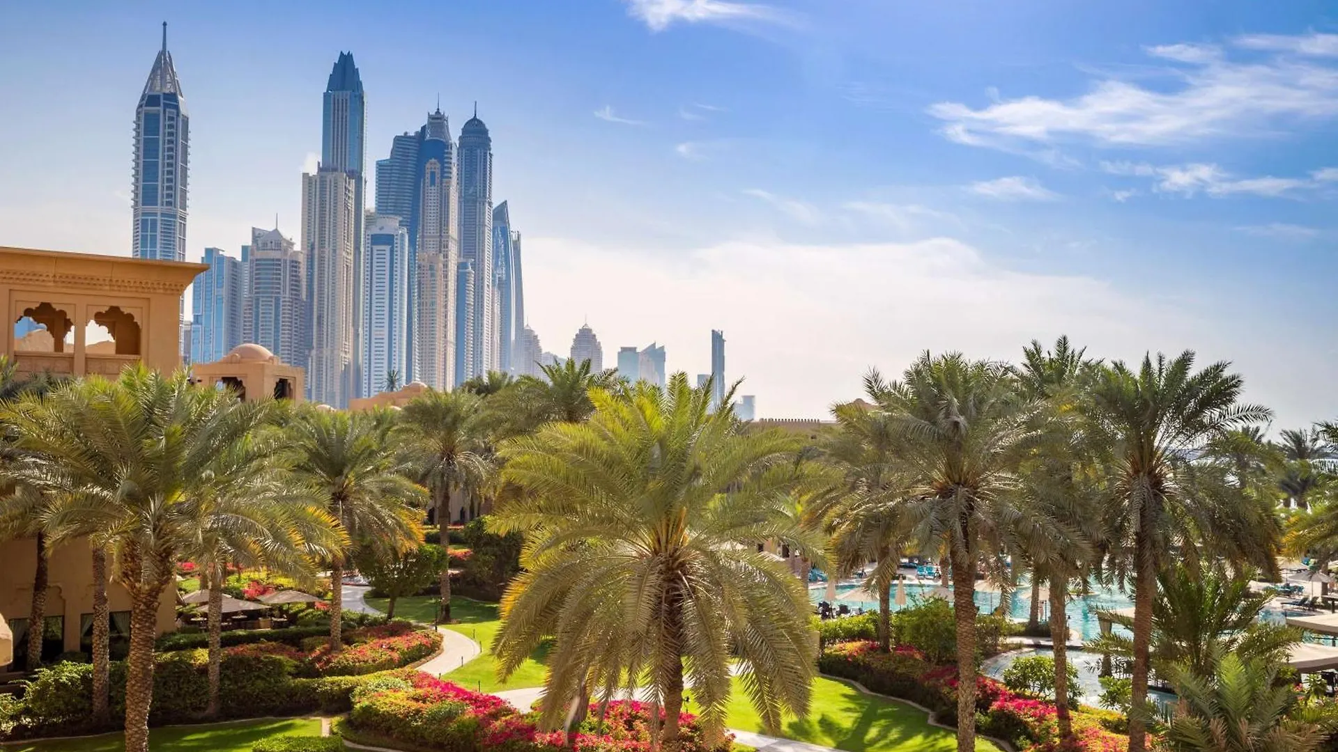 One&Only Royal Mirage Resort Dubai