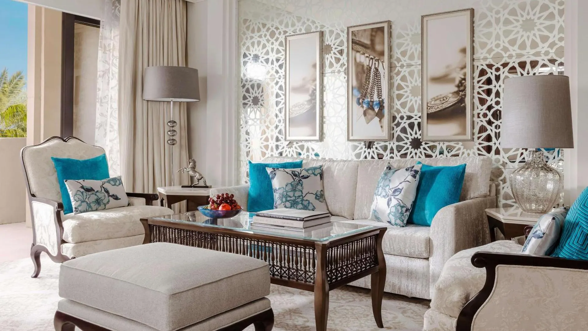 One&Only Royal Mirage Resort Dubaj