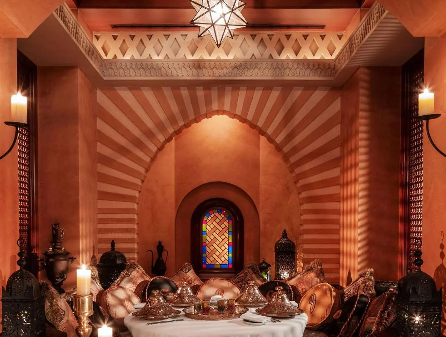 One&Only Royal Mirage Resort Dubaj