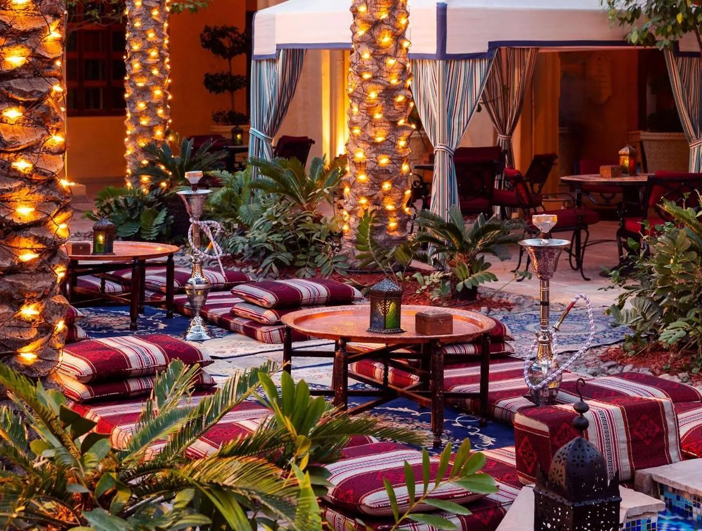 One&Only Royal Mirage Resort Dubaj