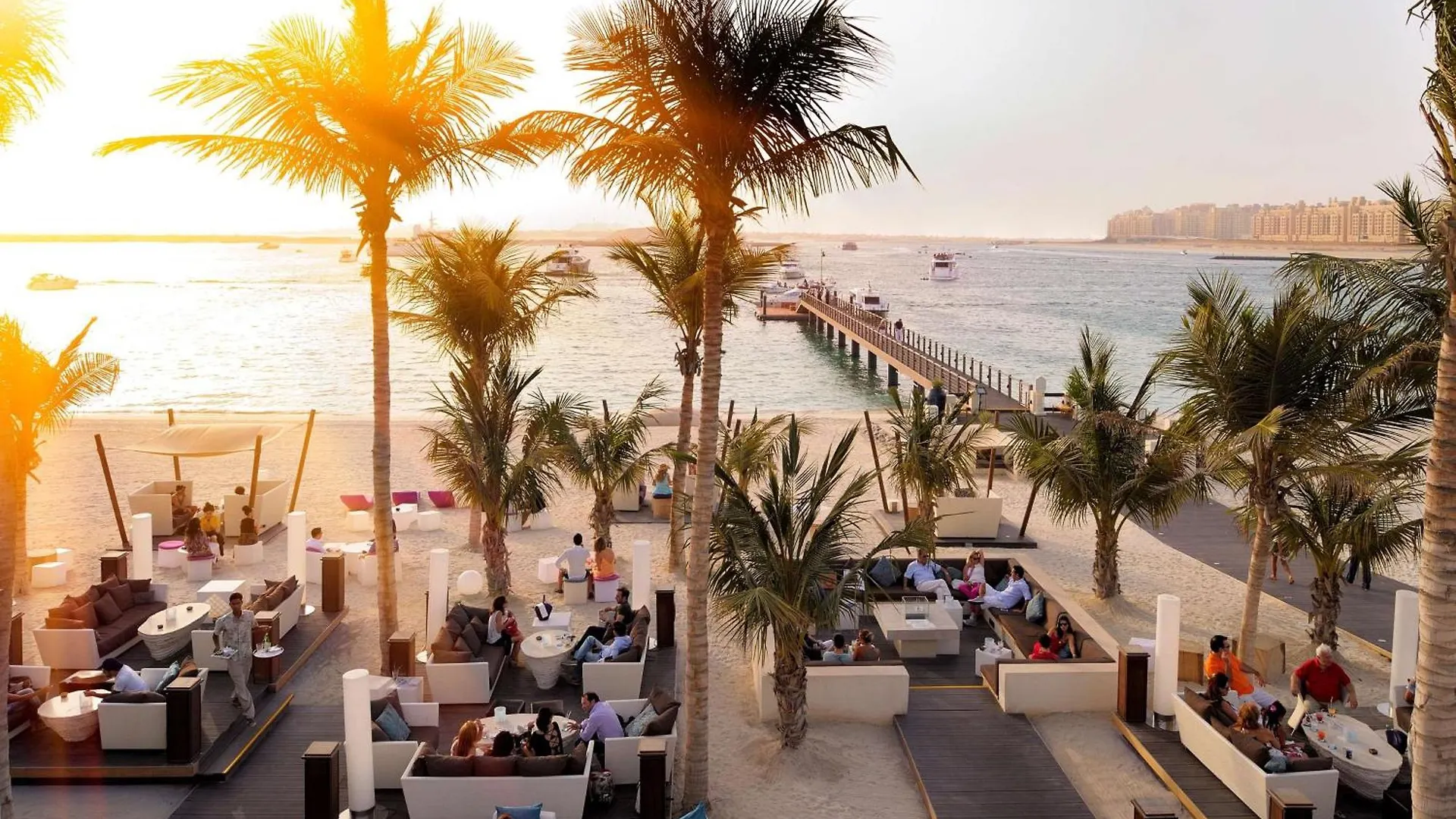 One&Only Royal Mirage Resort Dubai United Arab Emirates