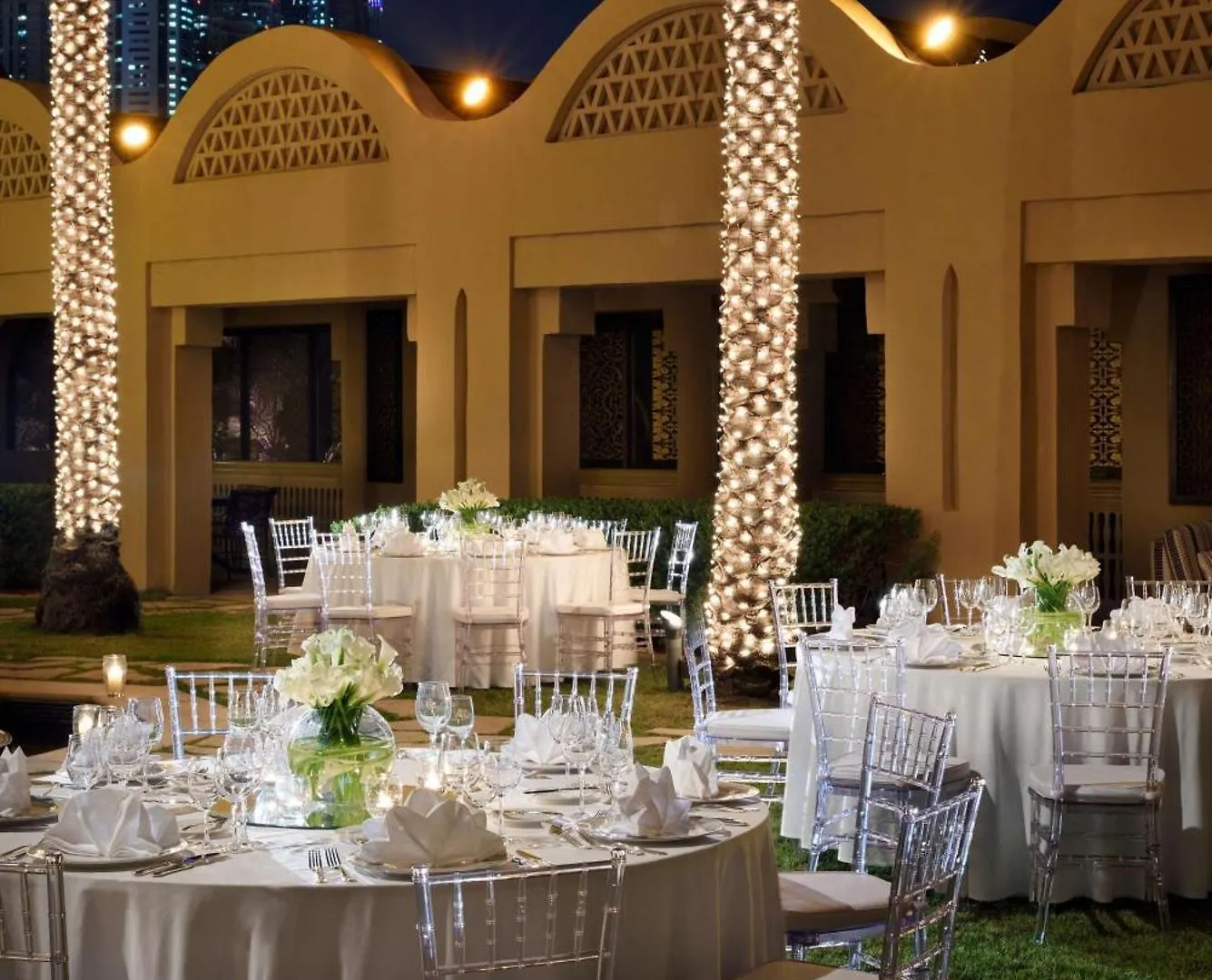 One&Only Royal Mirage Resort Dubaj