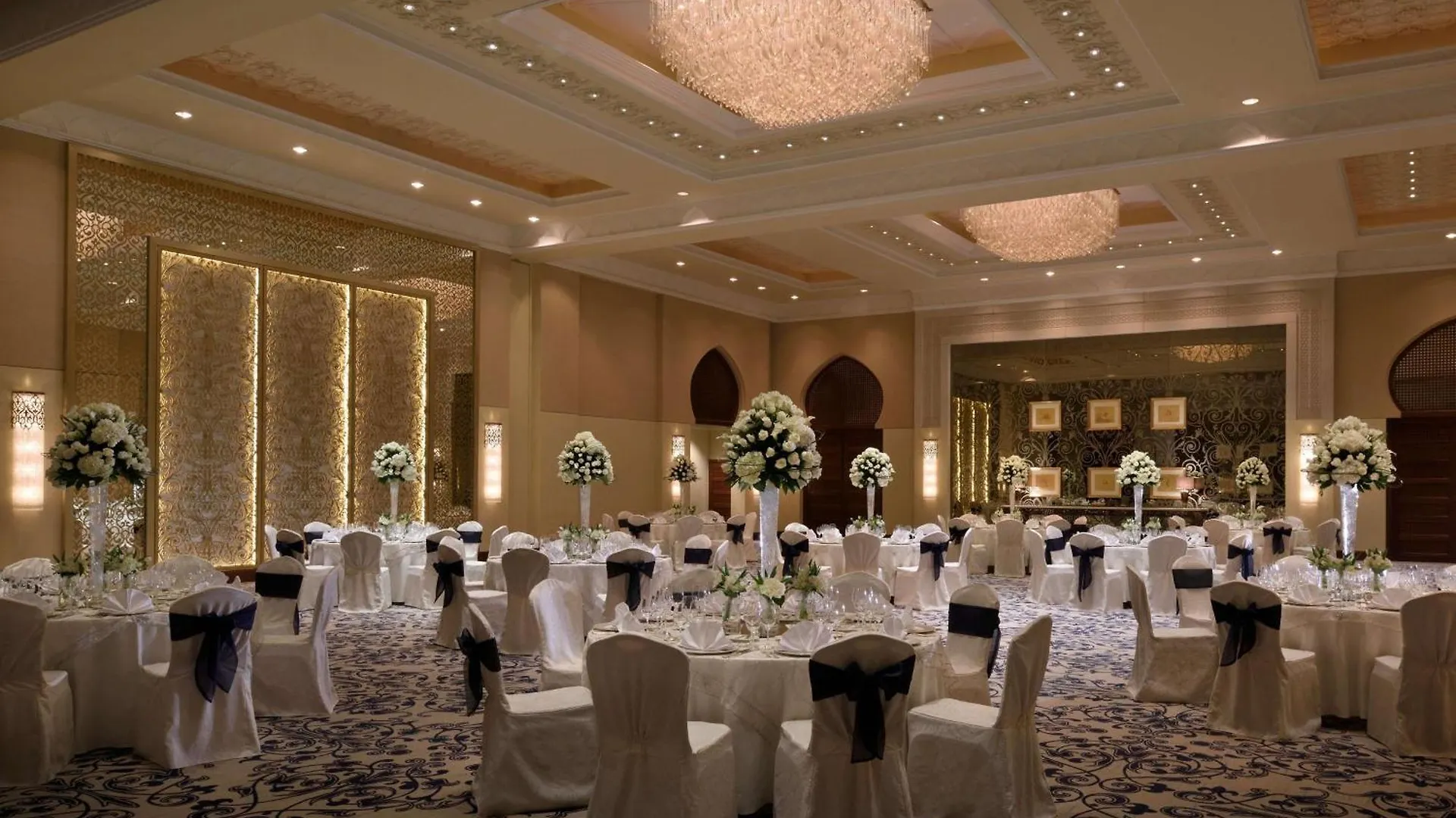 One&Only Royal Mirage Resort Dubai