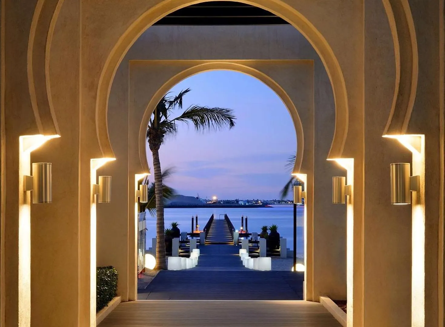 One&Only Royal Mirage Resort Dubaj