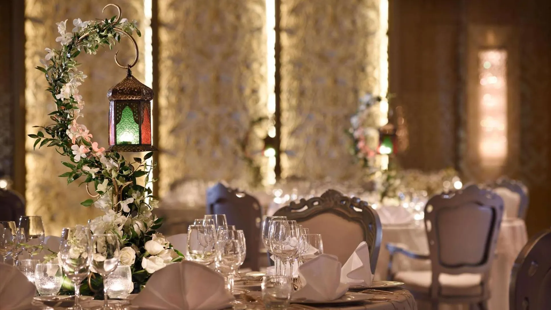 One&Only Royal Mirage Resort Dubai