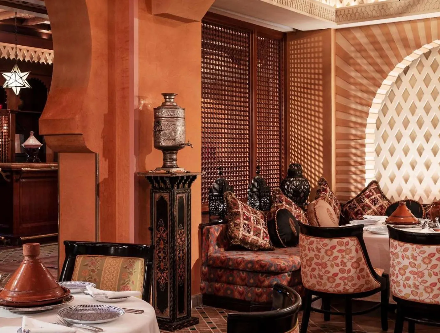 One&Only Royal Mirage Resort Dubaj