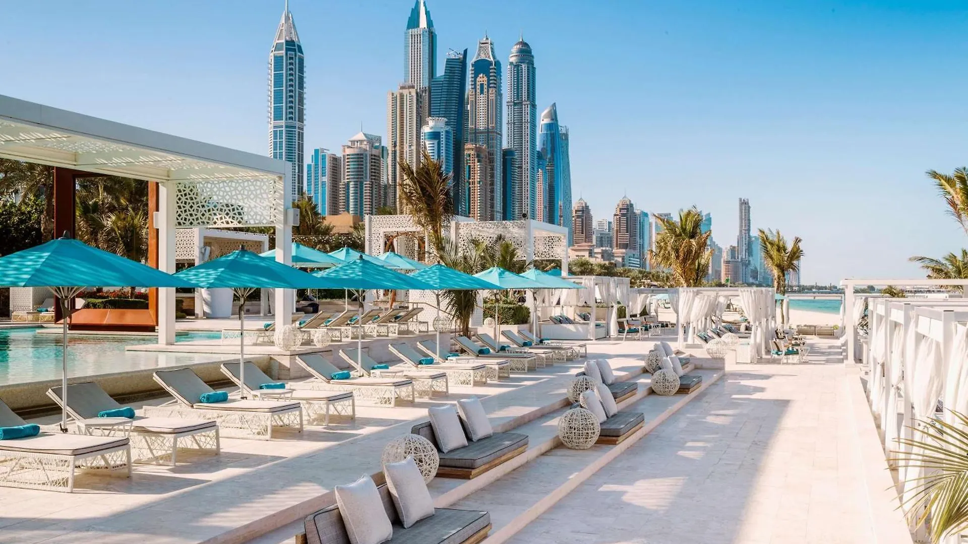 One&Only Royal Mirage Resort Dubai United Arab Emirates