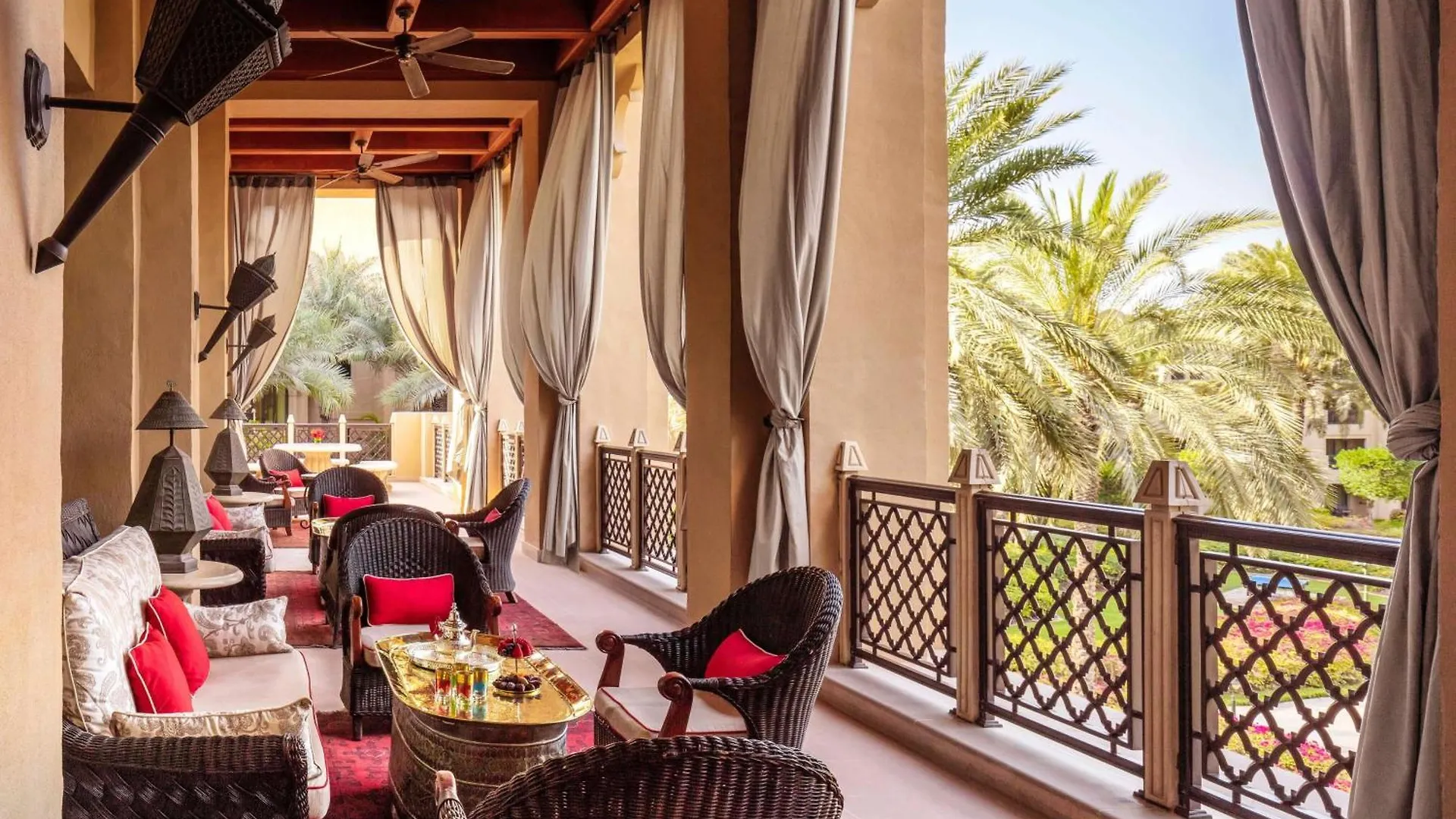 *****  One&Only Royal Mirage Resort Dubai United Arab Emirates