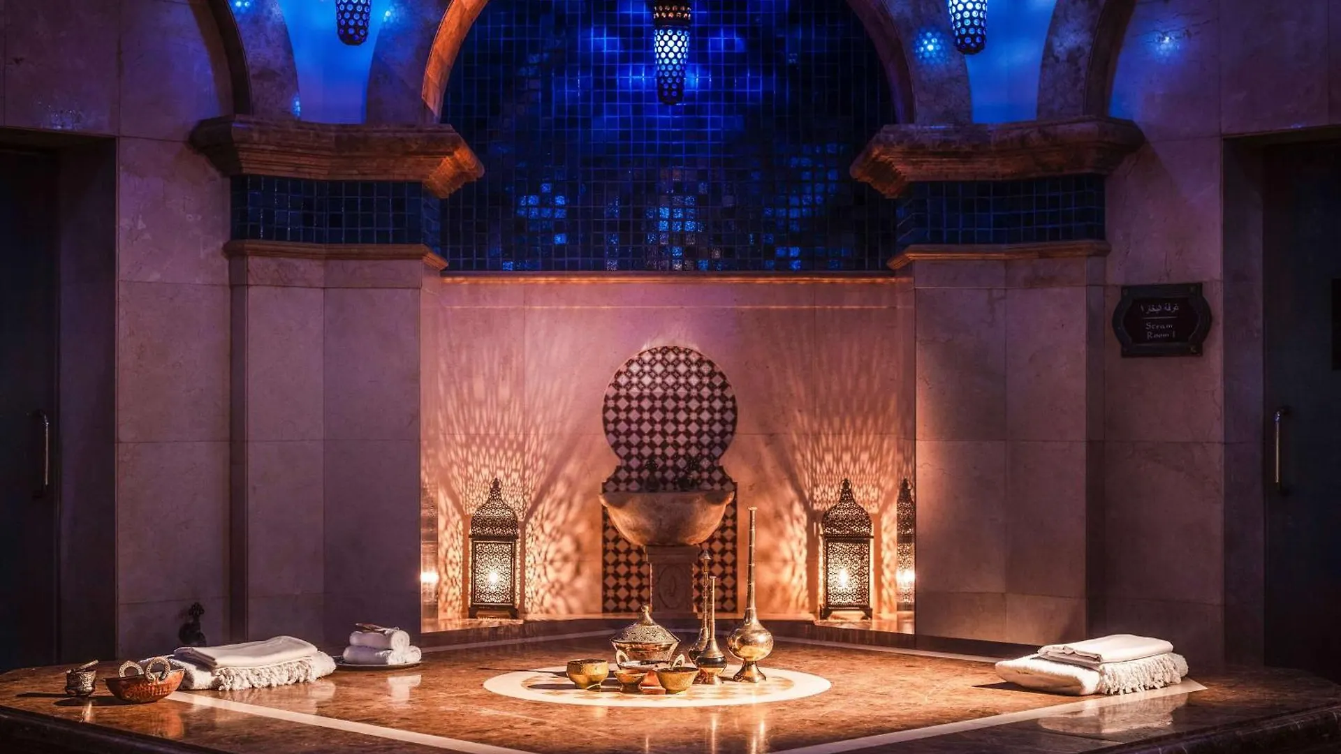 One&Only Royal Mirage Resort Dubai 5*,  United Arab Emirates