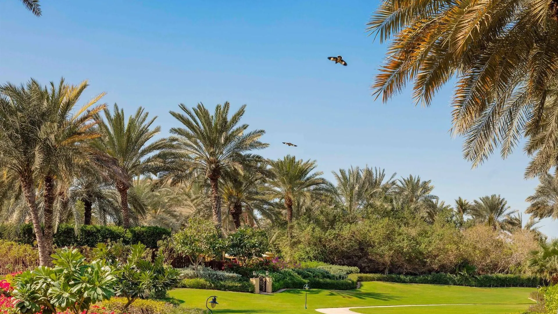 *****  One&Only Royal Mirage Resort Dubai United Arab Emirates