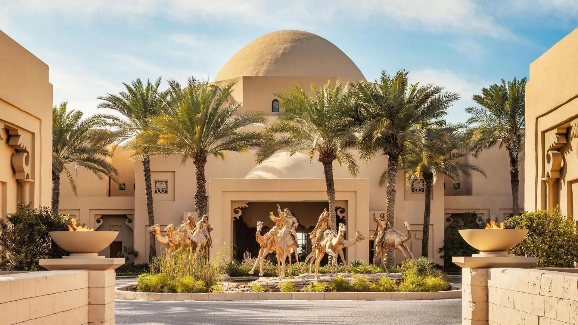 One&Only Royal Mirage Resort Dubai