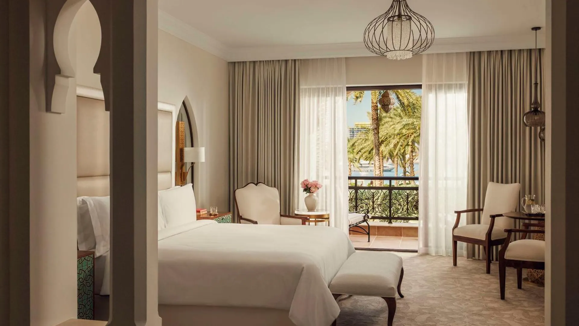 One&Only Royal Mirage Resort Dubaj