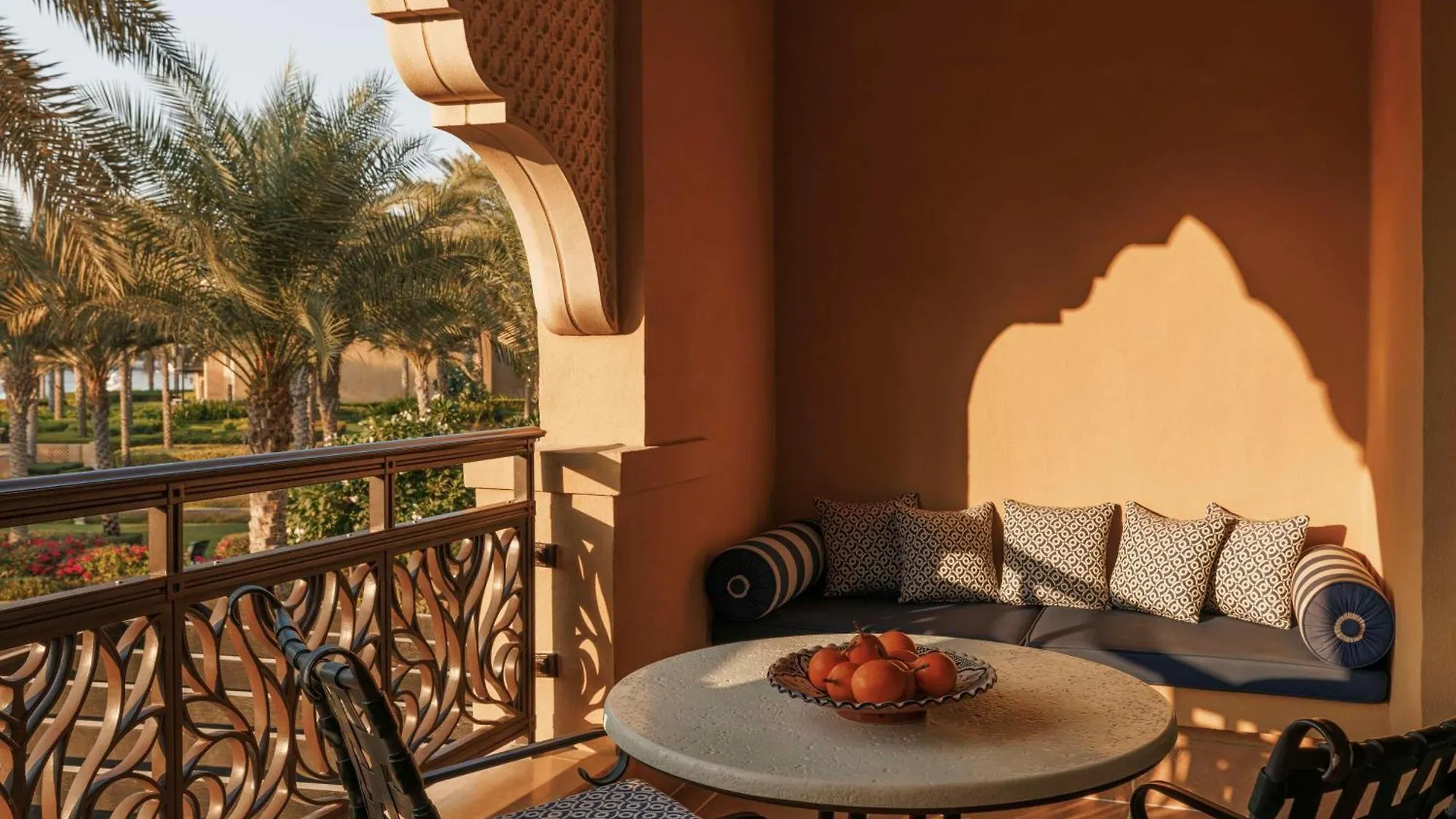 One&Only Royal Mirage Resort Dubaj
