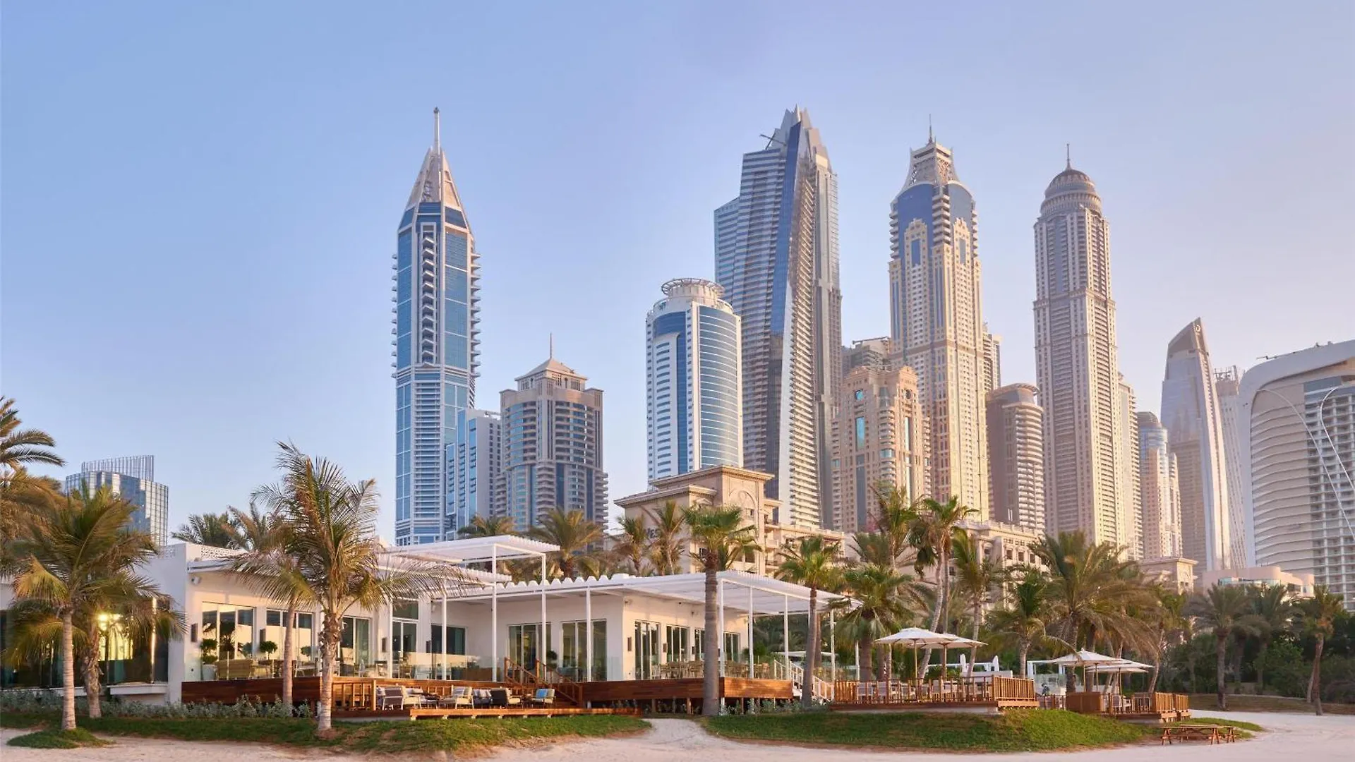One&Only Royal Mirage Resort Dubai United Arab Emirates