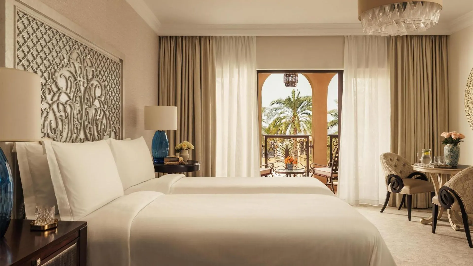 One&Only Royal Mirage Resort Dubai