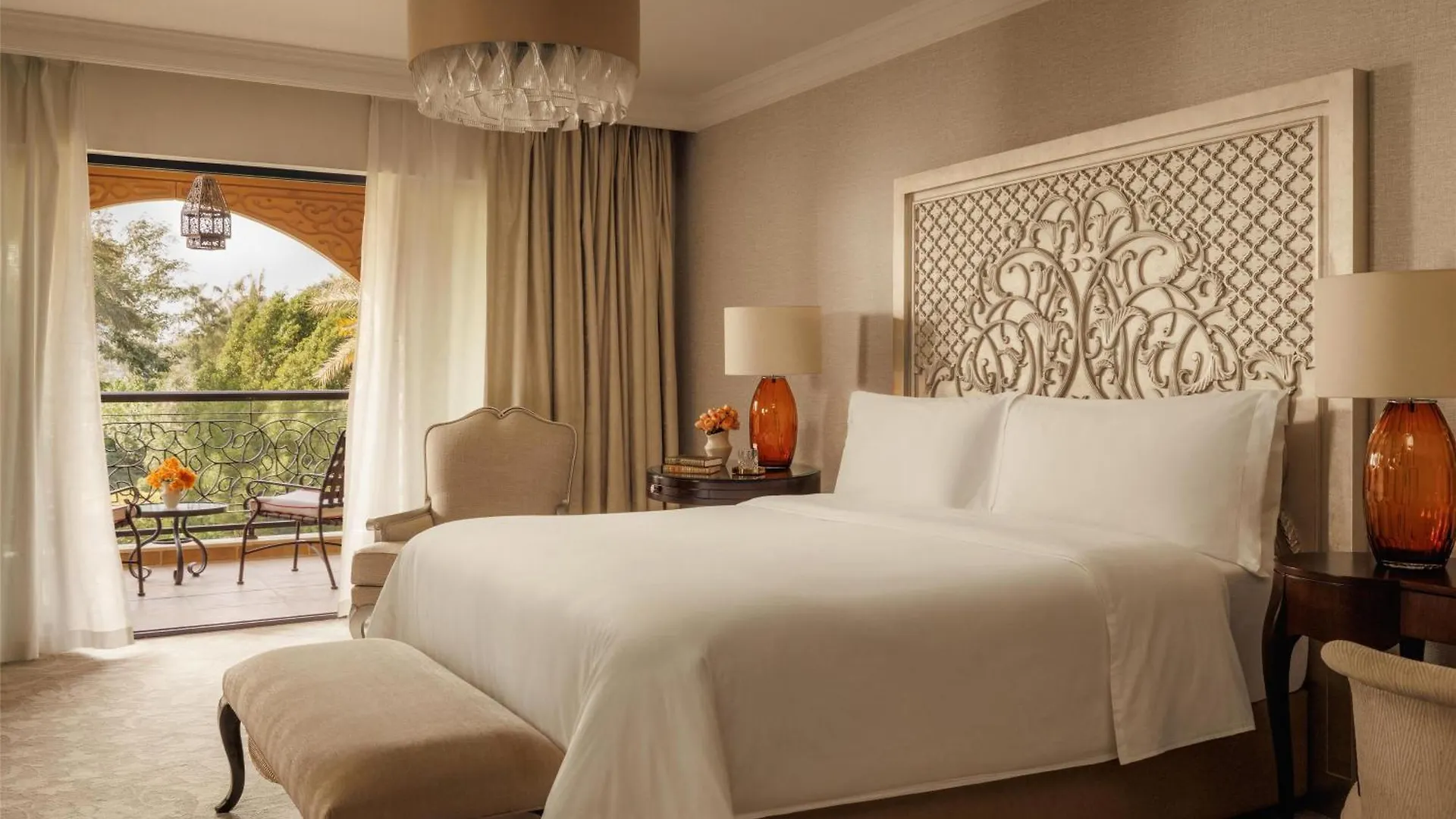 One&Only Royal Mirage Resort Dubai