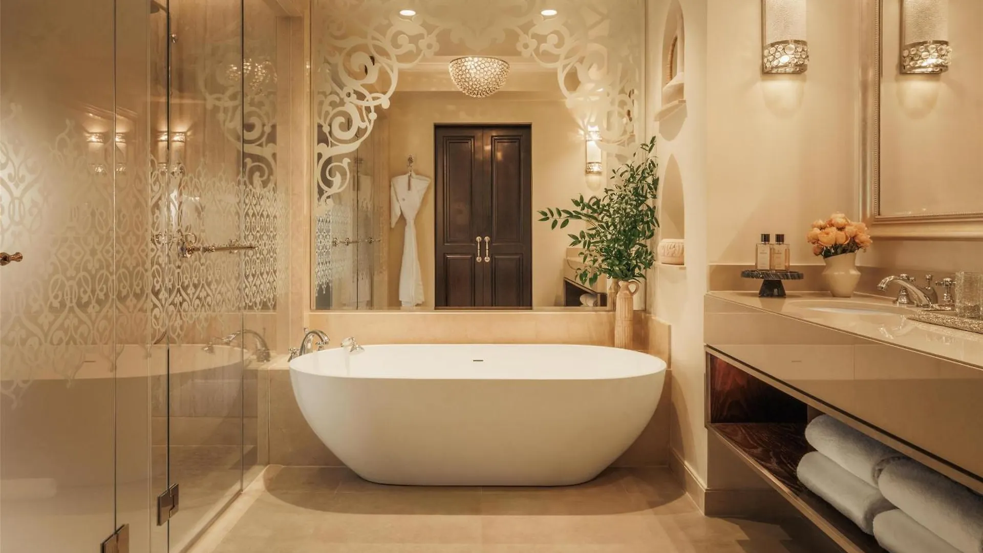 One&Only Royal Mirage Resort Dubai 5*,