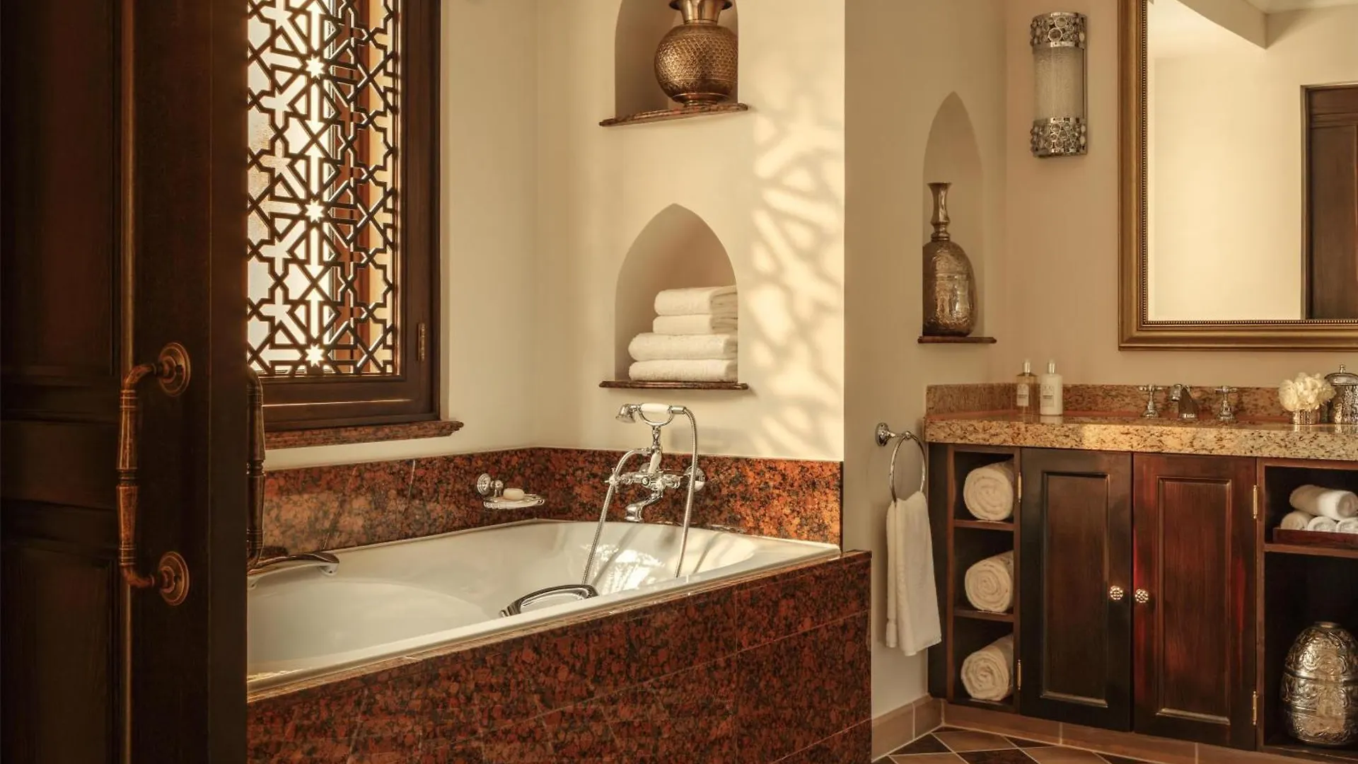 One&Only Royal Mirage Resort Dubai 5*,  United Arab Emirates